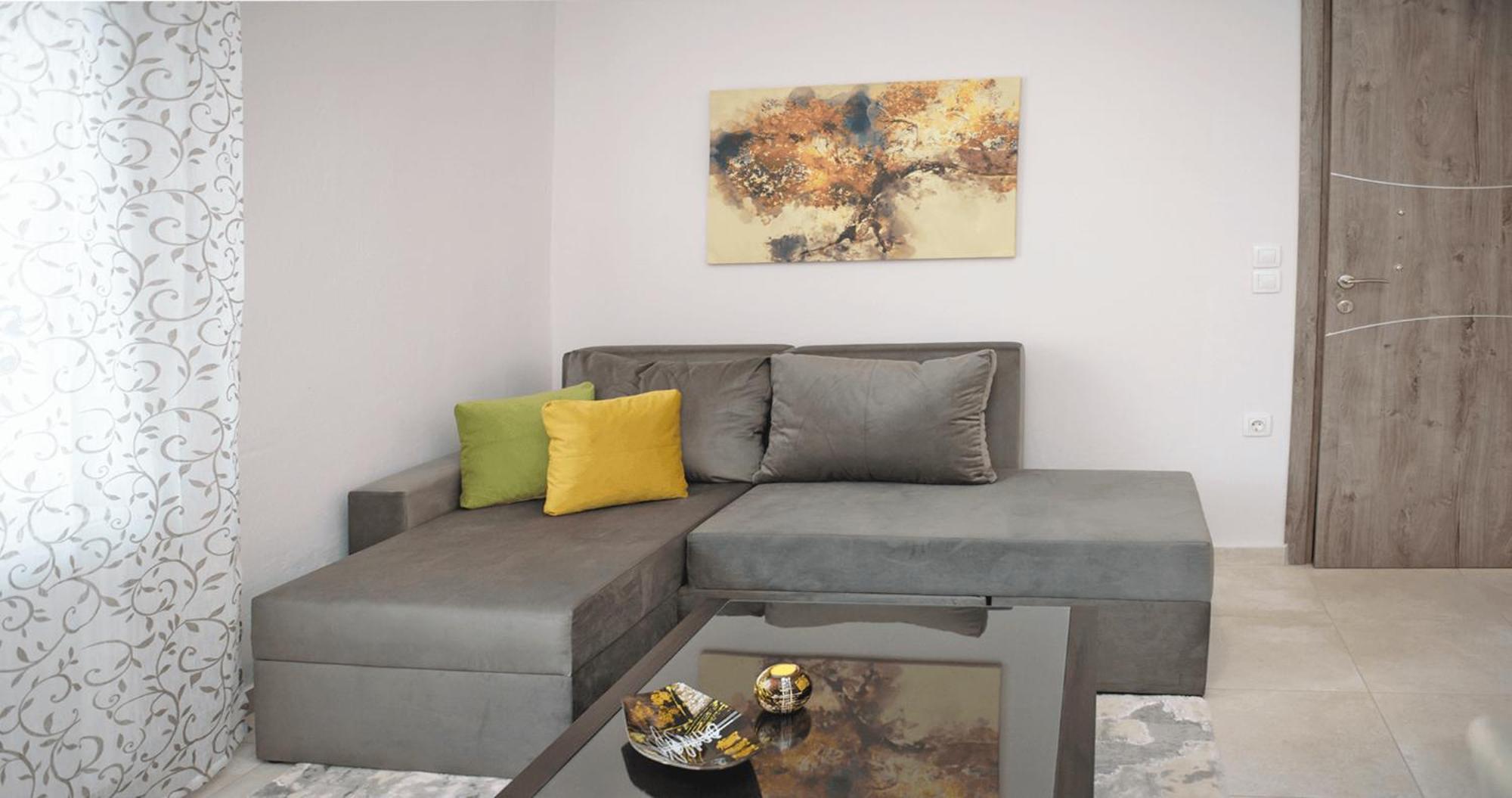 Trikala Downtown 2 Apartment Exterior photo